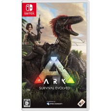 ARK: Survival Evolved(아크:서바이벌 에볼브드) -Switch, 1개