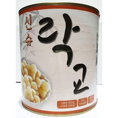 락교마늘