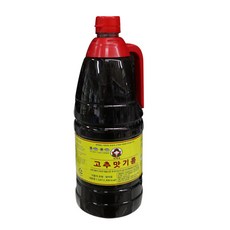 새댁표 고추맛기름1.5L 1개, 1.5L