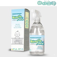 바이오클 퓨어 4리터_뿌리는 살균소독제 바이오클 퓨어 500ml 1ea 상세페이지 참조 1개