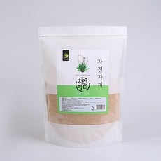 차전자피 1kg, 1개