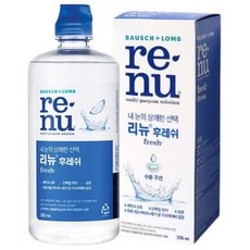 바슈룸 리뉴 후레쉬 355ml 8개