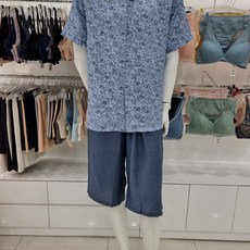 비비안남성여름잠옷