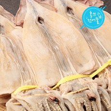 홍쓰건어물 건오징어 550g 내외 10마리, 1개
