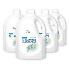 더푸룸 실내건조 섬유유연제 에이프릴향