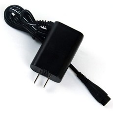AC Adapter for 면도기 파나소닉 ESRT30 ESRT34 ESRT40 ESRT51 ESRT60 ESRT64 ESRT81 ESGA21 ESLT20 ESLT, 단일상품, 단일상품