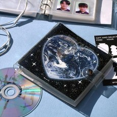 비온뒤 버스 레코드 6공 콜렉트 바인더 ver2 포토앨범, 어스 (포토카드)