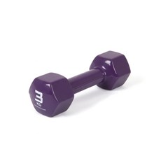 아이워너 PVC 컬러 미용아령 3kg (2개입) 1세트