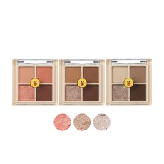 [롬앤] 라인프렌즈 베러 댄 아이즈 미니 3color, 선택:베러 댄 아이즈 미니 M02 말린 메밀꽃, 상세 설명 참조