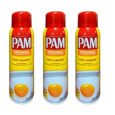 PAM 팸 오리지널 쿠킹 오일 스프레이 2팩 세트