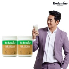 바디마인 산양유 단백질 100, 150g, 2개