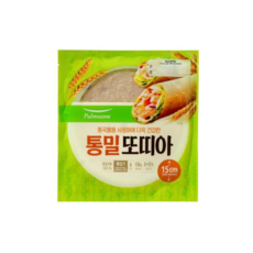 풀무원 통밀 또띠아 150G X 2개