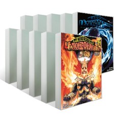 나의히어로아카데미아30