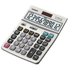 전자계산기 DF-120BM 사무용계산기, 1개