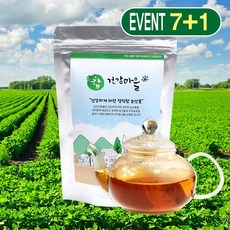 참건강마을 야채스프차(야채수) 주전자티백 45g 15티백, 8팩