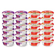 비폰 베트남 쌀국수 큰 컵라면 포띠보 (리얼소고기)120g x 5개+포띠가 (리얼닭고기)120gx5개 6개 12개 24개