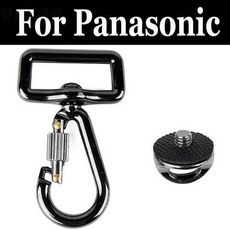SLR DSLR 카메라 1/4 나사 연결 용 Panasonic Lumix II FZ1000 G9 FZ80 DC G, 상세내용참조