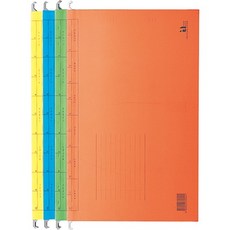행잉화일 A4 적색 1개 가나문구산업, 상세설명 참조