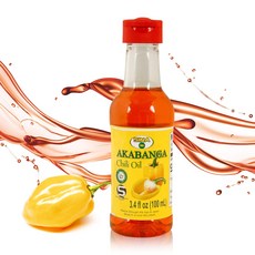 Akabanga Extra Hot Chilli Sauce (spicy) 100 ml / 3.38 oz, 1개, 100ml