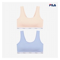 휠라 휠라 아웃핏 에코파스텔 브라탑 2종 택 1 (FI4ITE2441F_SKU)