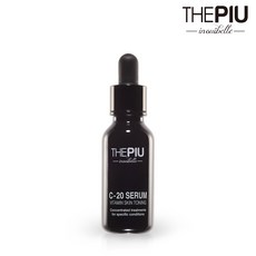 [더피유] C 세럼 스킨토닝 20ml 미백 보습 영양 에센스/세럼/앰플>>에센스, 단품