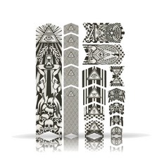 리젤디자인 프레임 보호필름, 일루미나티, 1개