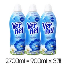버넬 프레쉬모닝 섬유유연제
