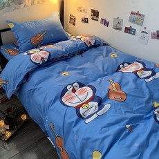 아이방 인테리어 캐릭터 낮잠 간절기 이불, B 도라에몽