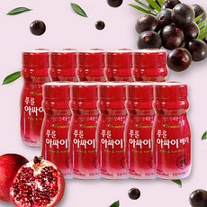 프리미엄 푸룬아싸이베리 100ml x 12개 배변활동 원활 대장간식이섬유 약국쾌변 효소 음료