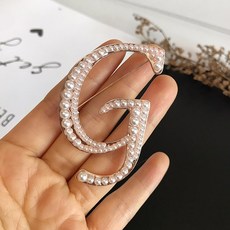 알파벳브로치