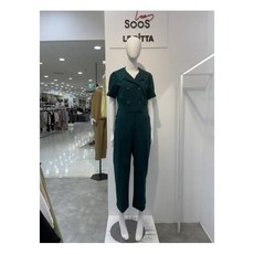 세일러카라점프수트