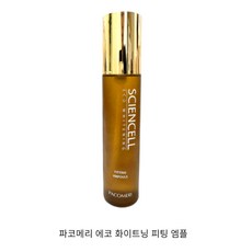 파코메리 에코 화이트닝 피팅 앰플100ml, 100ml, 1개