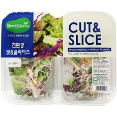 코스트코 국내산 친환경 샐러드 컷앤슬라이스 550g, 옵션없음, 옵션없음