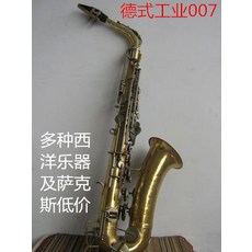 색소폰 악기 초보자 성인 입문 알토 연주 스타일, T02-SND180S