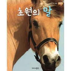 초원의 말