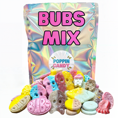 스웨덴 젤리 스웨디쉬 BUBS 믹스 한봉지, 1개, 500g