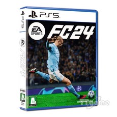 PS5 EA SPORTS FC 24