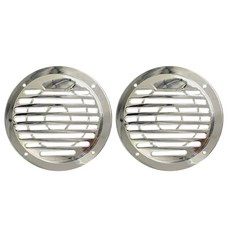 1은 208 음박스 플레어 -142mm, Silver-2 142mm, 1개