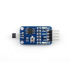[해외] Waveshare 홀 요소 스위치 센서 감지기 선형 홀 센서 감지 모듈 자기 감지 STM32 AVR, 상세내용표시