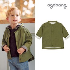아가방점퍼