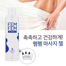 여성젤 수용성 러브오일 릴렉스 부부 생활 바르는 러브제리 마사지 젤, 1개, 250g