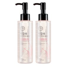 허브데이 더페이스샵 미감수 브라이트 라이트 클렌징 오일 150ml 2개 클렌징크림