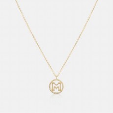 골드시티목걸이