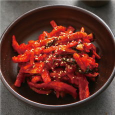 바다랑 무말랭이무침 500g 1kg