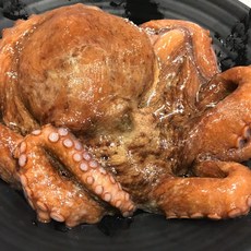 청정해역 통영 자연산 돌문어(산소포장), 1개, 1kg(2-3미내외)