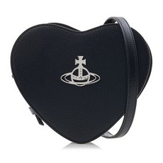 Vivienne Westwood (명품) 비비안 웨스트우드 여성 루이스 하트 크로스백 4304006M S000D N403