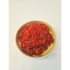 소래포구 호남상회 세발낙지젓 500g 1kg 낙지 젓갈 반찬, 1개