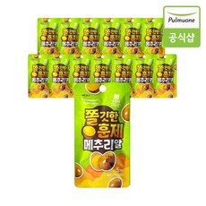 풀무원 쫄깃한 훈제 메추리알 25gx14봉, 14개, 25g
