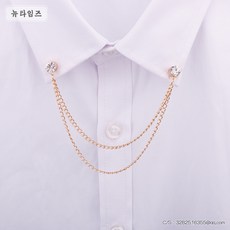 셔츠카라브로치