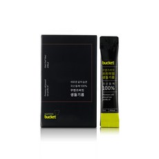 쿠엔즈버킷 프리미엄 생들기름 파우치 5ml 국산 소용량 일회용 소포장, 10개입